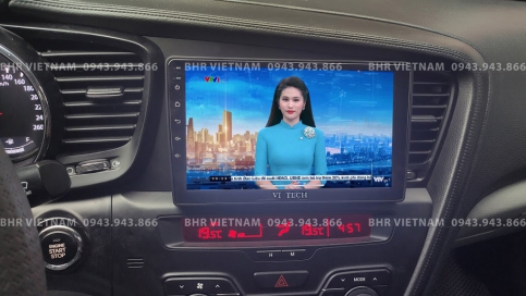 Màn hình DVD Android xe Kia K5 Optima 2011 - 2015 | Vitech Pro